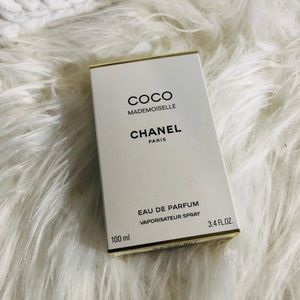 3.4oz COCO MADEMOISELLE Eau de Parfum